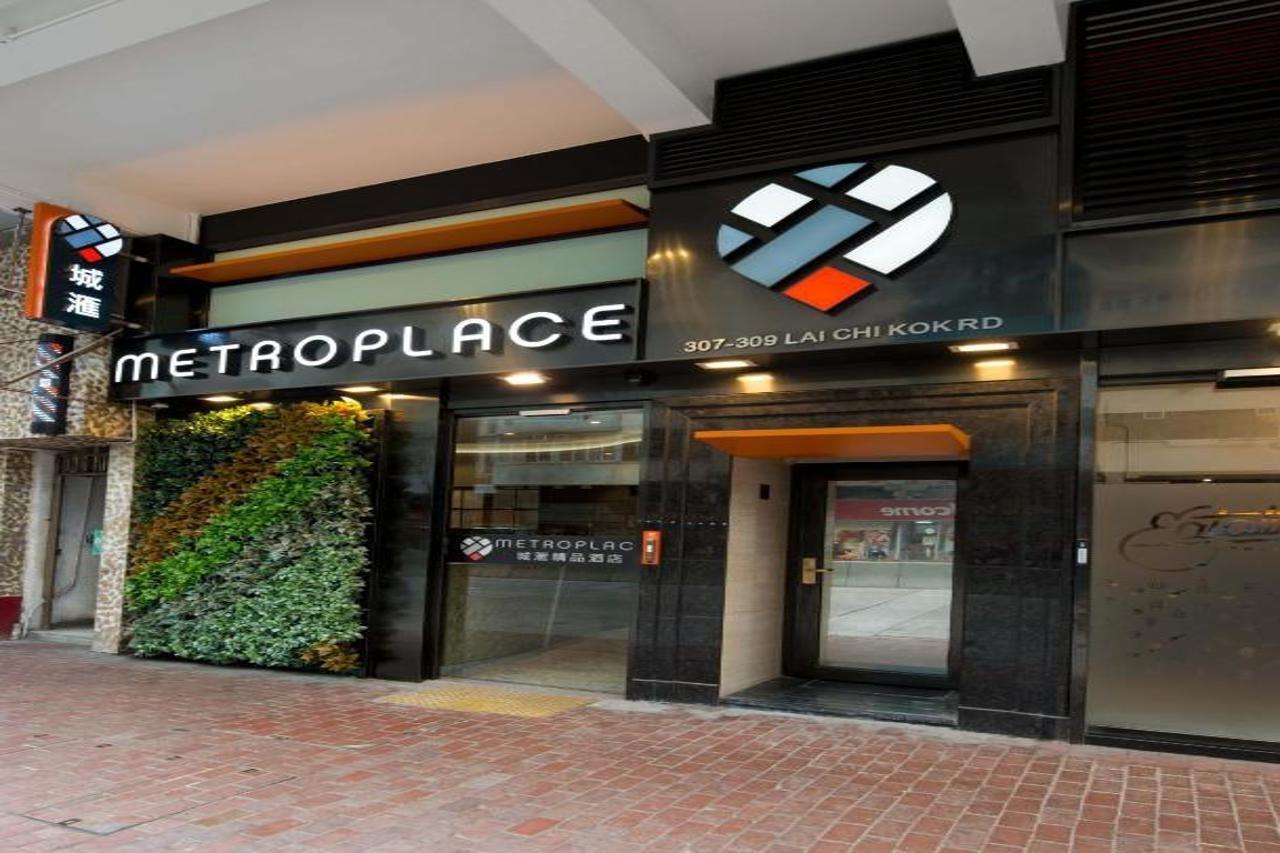 Metroplace Boutique Hong Kong Exterior foto